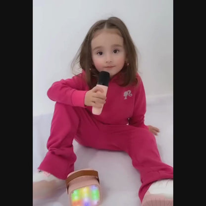 Maybloom Kids STARK Mini Karaoke Machine